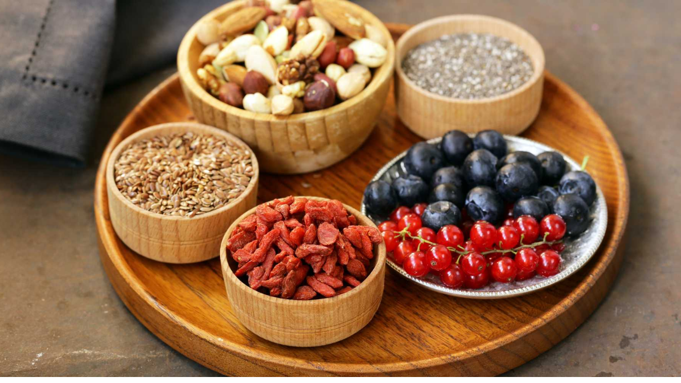 How to Include Superfoods in Your Daily Diet